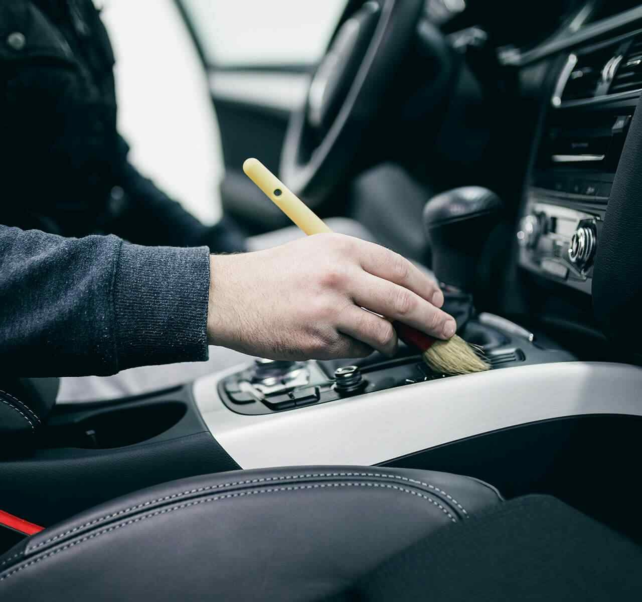 Full interior detailing guide for beginners